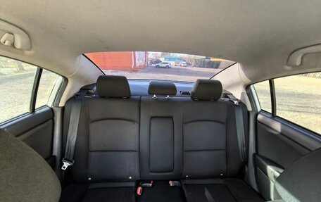 Mazda 3, 2008 год, 800 000 рублей, 12 фотография