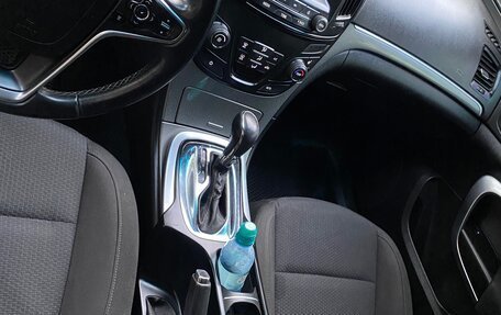 Opel Insignia II рестайлинг, 2014 год, 1 180 000 рублей, 10 фотография