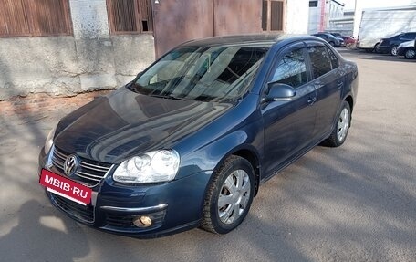 Volkswagen Jetta VI, 2009 год, 575 000 рублей, 6 фотография