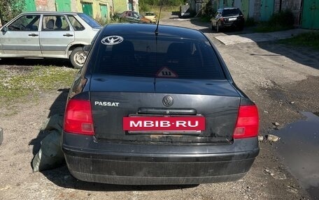 Volkswagen Passat B5+ рестайлинг, 2000 год, 280 000 рублей, 10 фотография