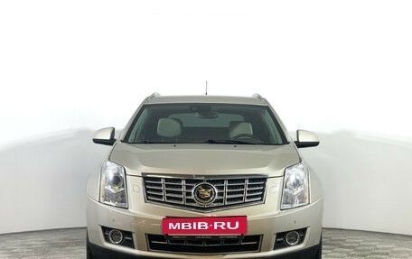 Cadillac SRX II рестайлинг, 2013 год, 1 523 000 рублей, 2 фотография