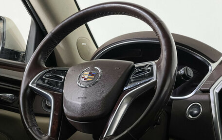 Cadillac SRX II рестайлинг, 2013 год, 1 523 000 рублей, 14 фотография