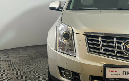 Cadillac SRX II рестайлинг, 2013 год, 1 523 000 рублей, 17 фотография