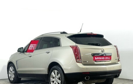 Cadillac SRX II рестайлинг, 2013 год, 1 523 000 рублей, 7 фотография