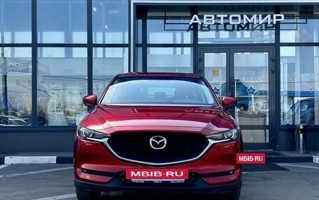 Mazda CX-5 II, 2021 год, 2 799 000 рублей, 2 фотография