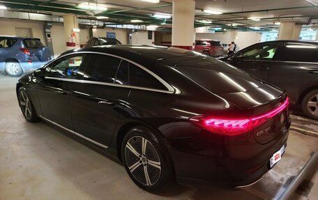 Mercedes-Benz EQS, 2022 год, 10 000 000 рублей, 4 фотография