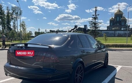 Saab 9-5 I, 2001 год, 1 200 000 рублей, 14 фотография