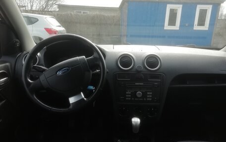 Ford Fusion I, 2007 год, 567 000 рублей, 7 фотография