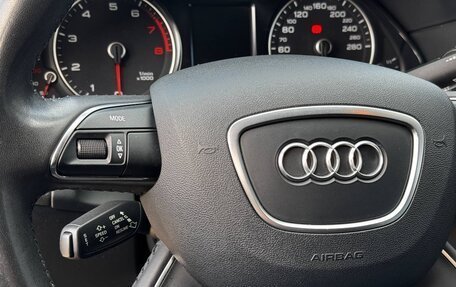 Audi Q5, 2013 год, 2 199 000 рублей, 27 фотография