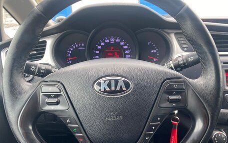 KIA cee'd III, 2017 год, 1 490 000 рублей, 10 фотография