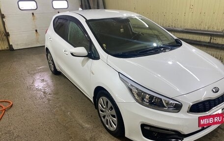 KIA cee'd III, 2017 год, 1 490 000 рублей, 4 фотография