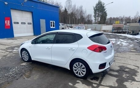 KIA cee'd III, 2017 год, 1 490 000 рублей, 11 фотография