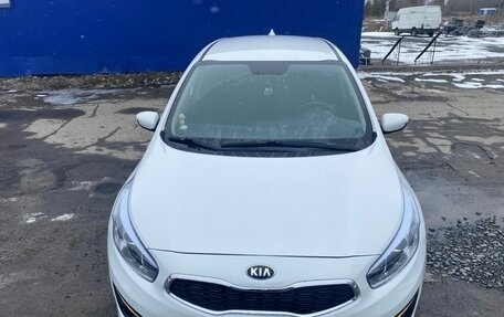 KIA cee'd III, 2017 год, 1 490 000 рублей, 13 фотография