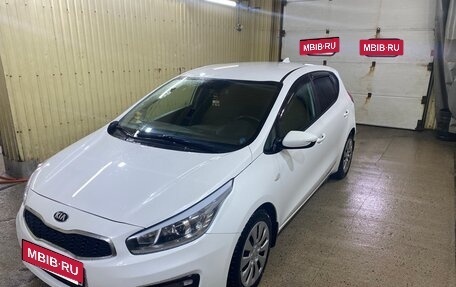 KIA cee'd III, 2017 год, 1 490 000 рублей, 3 фотография