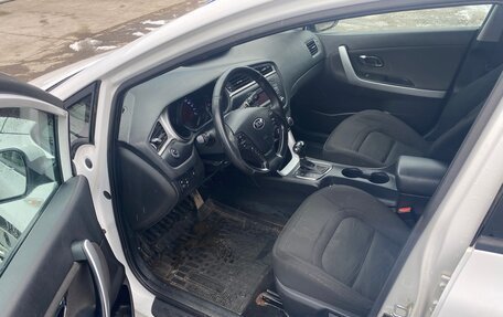KIA cee'd III, 2017 год, 1 490 000 рублей, 16 фотография