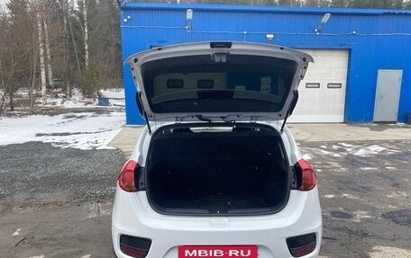 KIA cee'd III, 2017 год, 1 490 000 рублей, 18 фотография