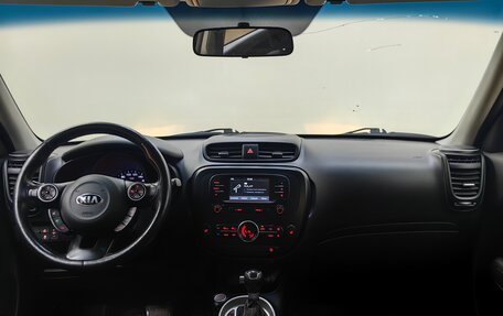 KIA Soul II рестайлинг, 2018 год, 1 366 000 рублей, 12 фотография