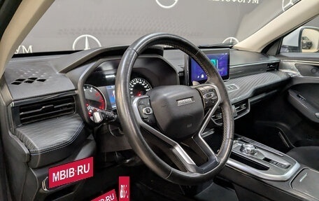 Haval Jolion, 2021 год, 1 245 000 рублей, 15 фотография