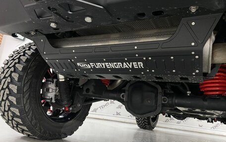 Jeep Wrangler, 2022 год, 12 000 000 рублей, 18 фотография