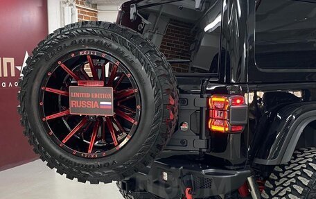 Jeep Wrangler, 2022 год, 12 000 000 рублей, 21 фотография