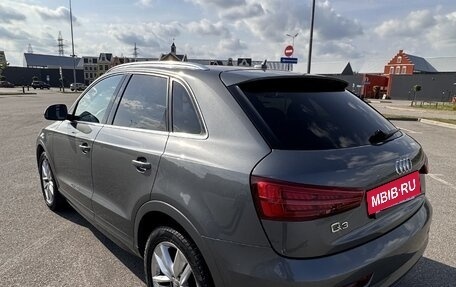 Audi Q3, 2016 год, 1 935 000 рублей, 3 фотография
