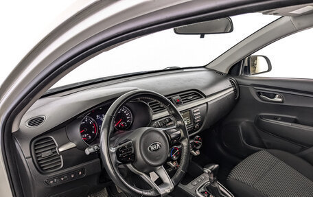 KIA Rio IV, 2020 год, 1 145 000 рублей, 14 фотография