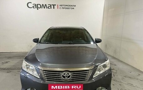 Toyota Camry, 2013 год, 1 750 000 рублей, 2 фотография
