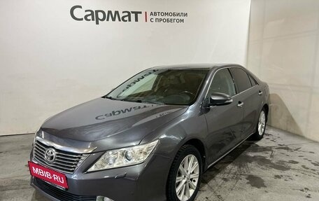 Toyota Camry, 2013 год, 1 750 000 рублей, 3 фотография