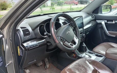 KIA Sorento II рестайлинг, 2009 год, 1 300 000 рублей, 6 фотография