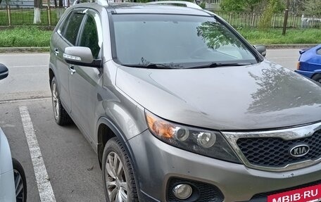 KIA Sorento II рестайлинг, 2009 год, 1 300 000 рублей, 2 фотография