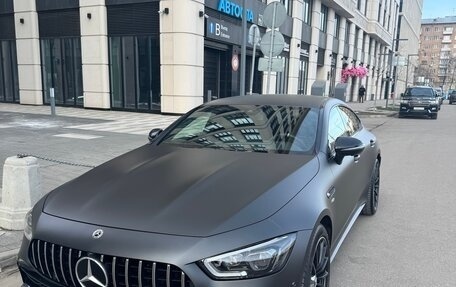Mercedes-Benz AMG GT I рестайлинг, 2020 год, 9 190 000 рублей, 1 фотография