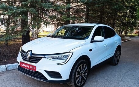 Renault Arkana I, 2021 год, 1 600 000 рублей, 1 фотография