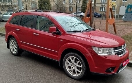 Dodge Journey I, 2012 год, 1 650 000 рублей, 1 фотография