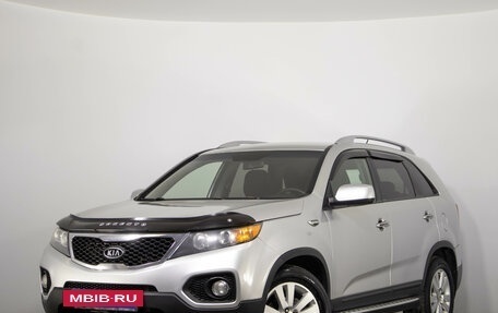 KIA Sorento II рестайлинг, 2010 год, 1 259 000 рублей, 4 фотография