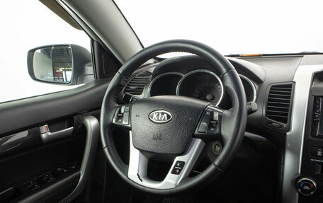 KIA Sorento II рестайлинг, 2010 год, 1 259 000 рублей, 14 фотография