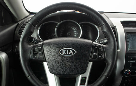 KIA Sorento II рестайлинг, 2010 год, 1 259 000 рублей, 17 фотография