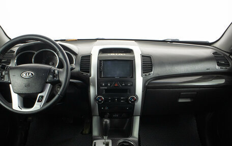 KIA Sorento II рестайлинг, 2010 год, 1 259 000 рублей, 15 фотография