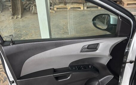Chevrolet Aveo III, 2012 год, 680 000 рублей, 9 фотография