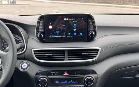 Hyundai Tucson III, 2019 год, 2 380 000 рублей, 14 фотография