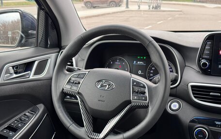 Hyundai Tucson III, 2019 год, 2 380 000 рублей, 30 фотография