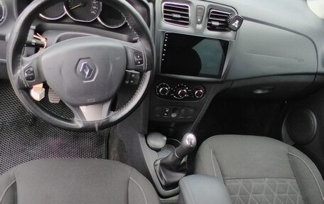 Renault Sandero II рестайлинг, 2018 год, 1 300 000 рублей, 9 фотография