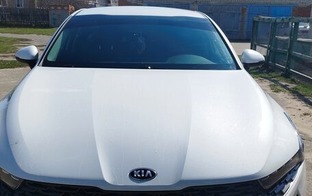 KIA K5, 2021 год, 3 400 000 рублей, 7 фотография
