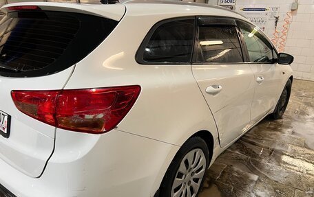 KIA cee'd III, 2018 год, 900 000 рублей, 8 фотография