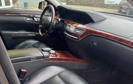 Mercedes-Benz S-Класс, 2009 год, 1 150 000 рублей, 11 фотография