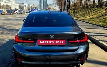 BMW 3 серия, 2021 год, 3 800 000 рублей, 4 фотография