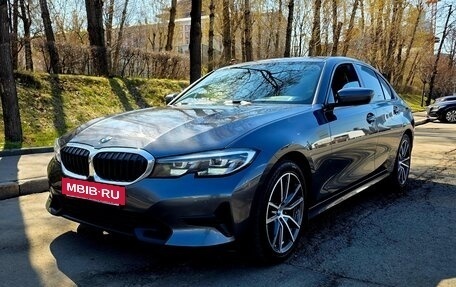 BMW 3 серия, 2021 год, 3 800 000 рублей, 8 фотография