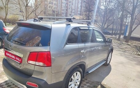 KIA Sorento II рестайлинг, 2011 год, 1 500 000 рублей, 11 фотография