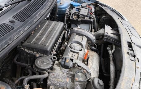 Skoda Fabia II, 2008 год, 560 000 рублей, 9 фотография
