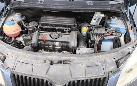Skoda Fabia II, 2008 год, 560 000 рублей, 8 фотография
