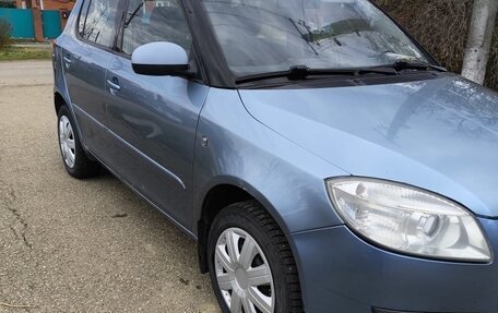 Skoda Fabia II, 2008 год, 560 000 рублей, 6 фотография